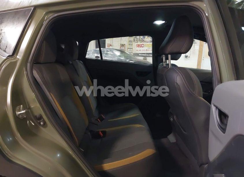 Photo 8 of 2024 Subaru Crosstrek SPORT (VIN 4S4GUHF63R3778796)