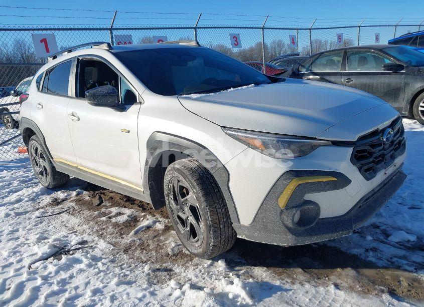 2024 Subaru Crosstrek SPORT (VIN 4S4GUHF64R3706117) main photo