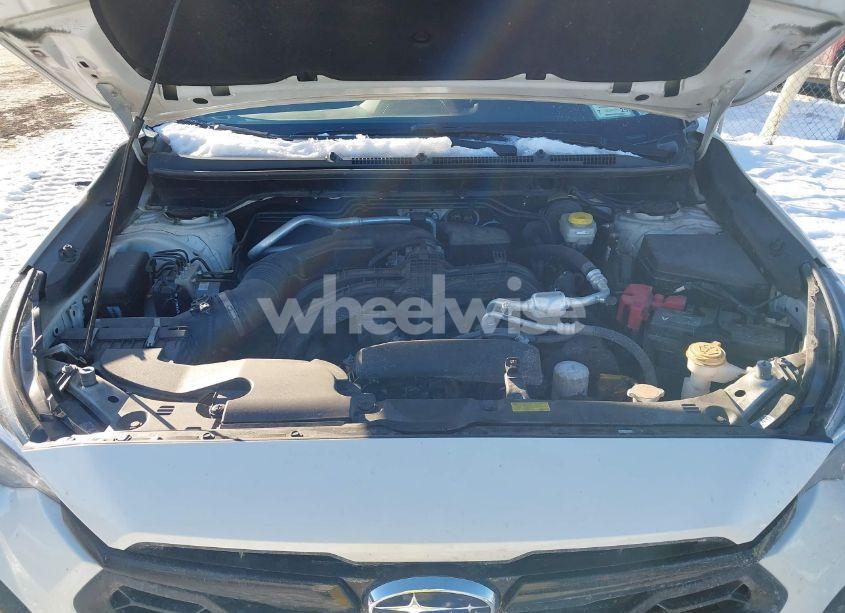 Photo 10 of 2024 Subaru Crosstrek SPORT (VIN 4S4GUHF64R3706117)