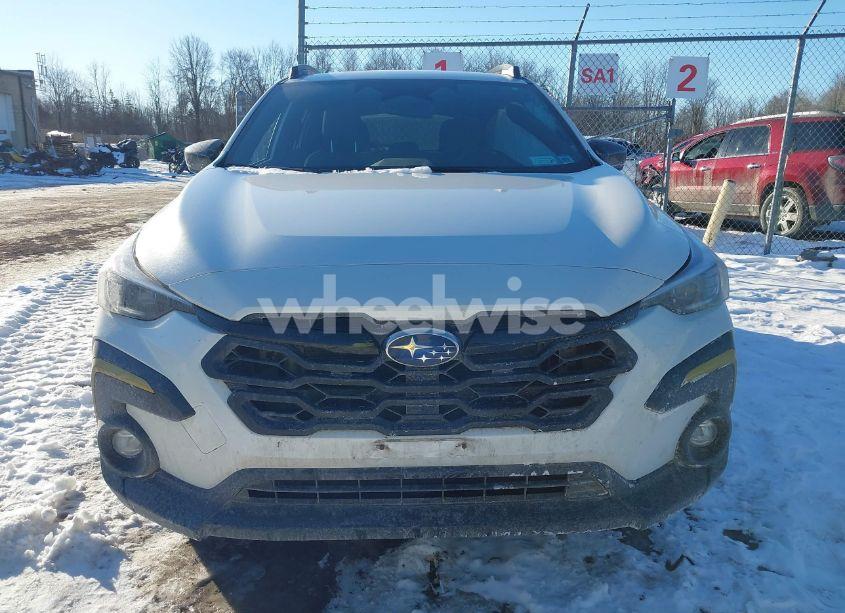 Photo 12 of 2024 Subaru Crosstrek SPORT (VIN 4S4GUHF64R3706117)