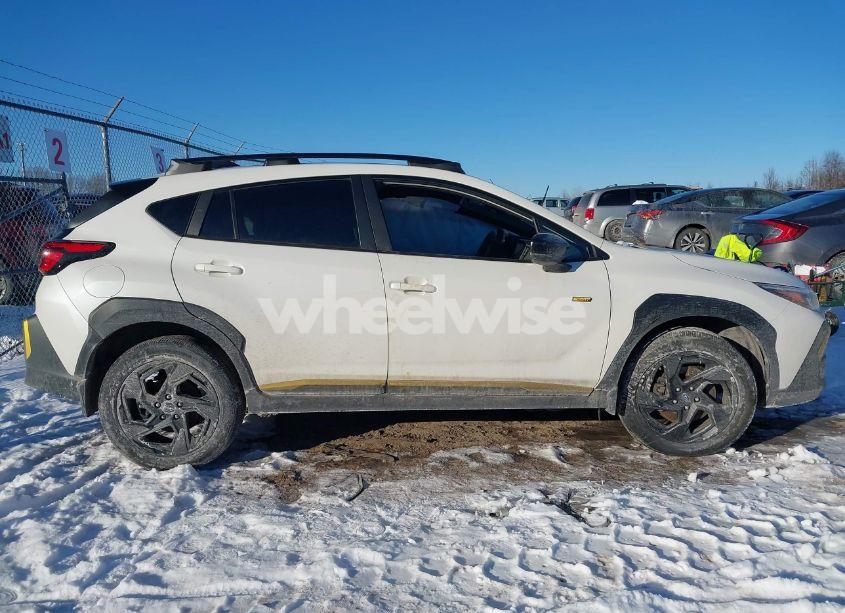 Photo 13 of 2024 Subaru Crosstrek SPORT (VIN 4S4GUHF64R3706117)