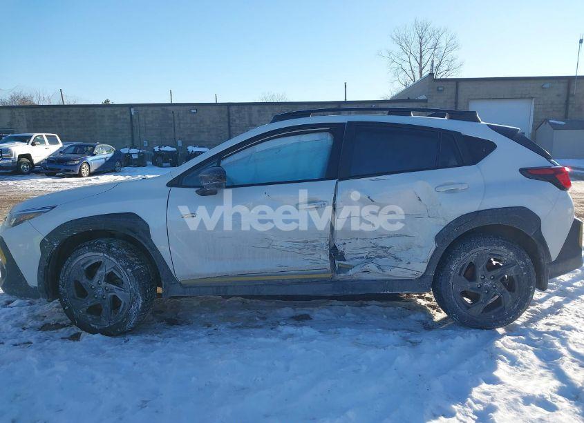 Photo 14 of 2024 Subaru Crosstrek SPORT (VIN 4S4GUHF64R3706117)