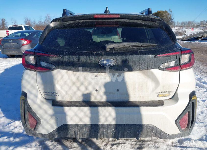 Photo 16 of 2024 Subaru Crosstrek SPORT (VIN 4S4GUHF64R3706117)