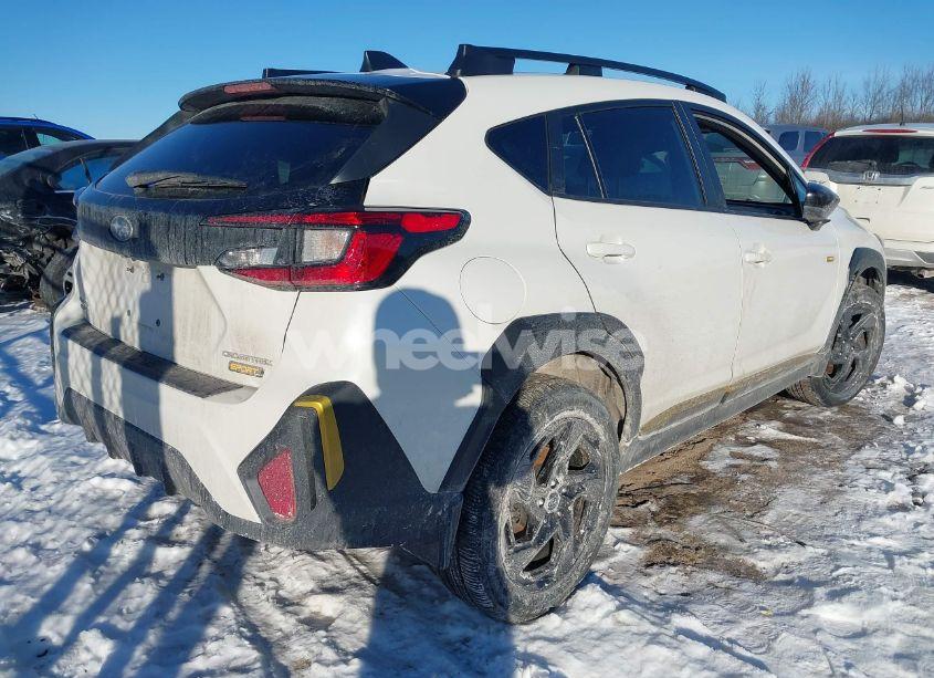 Photo 4 of 2024 Subaru Crosstrek SPORT (VIN 4S4GUHF64R3706117)