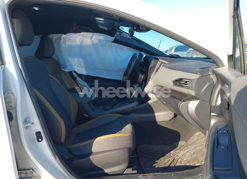 Photo 5 of 2024 Subaru Crosstrek SPORT (VIN 4S4GUHF64R3706117)