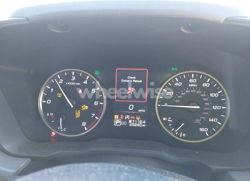 Photo 7 of 2024 Subaru Crosstrek SPORT (VIN 4S4GUHF64R3706117)