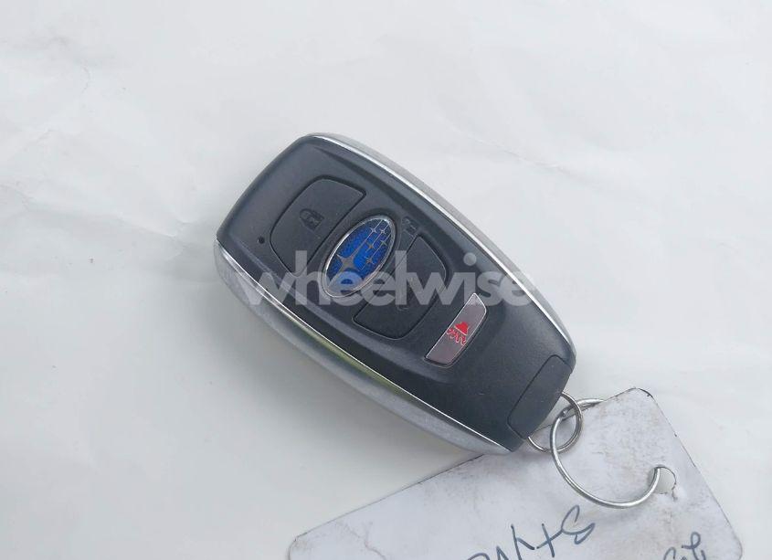 Photo 11 of 2024 Subaru Crosstrek SPORT (VIN 4S4GUHF64R3763496)