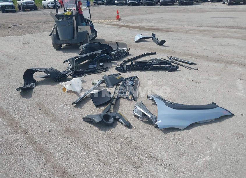 Photo 12 of 2024 Subaru Crosstrek SPORT (VIN 4S4GUHF64R3763496)