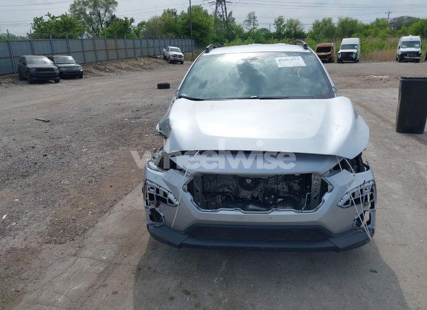 Photo 13 of 2024 Subaru Crosstrek SPORT (VIN 4S4GUHF64R3763496)