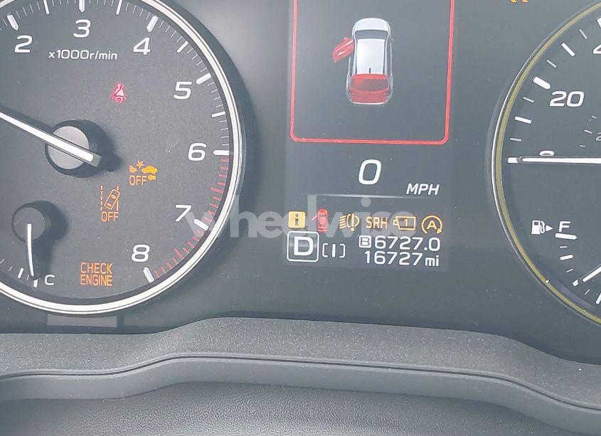 Photo 16 of 2024 Subaru Crosstrek SPORT (VIN 4S4GUHF64R3763496)