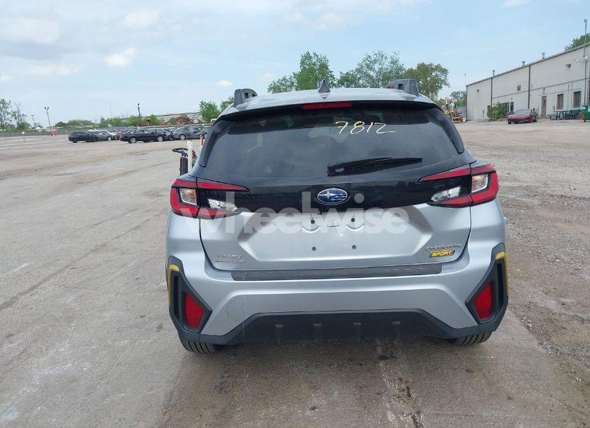 Photo 17 of 2024 Subaru Crosstrek SPORT (VIN 4S4GUHF64R3763496)
