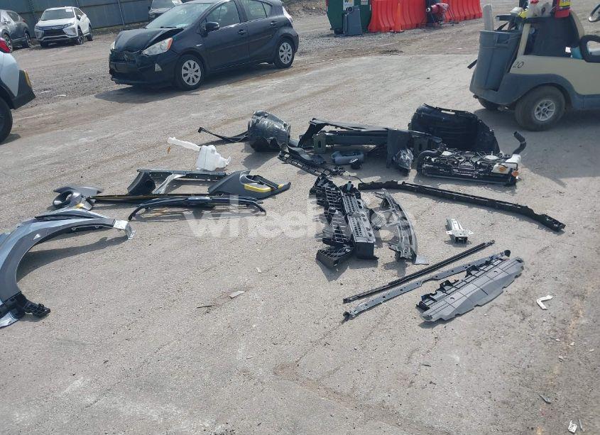 Photo 18 of 2024 Subaru Crosstrek SPORT (VIN 4S4GUHF64R3763496)