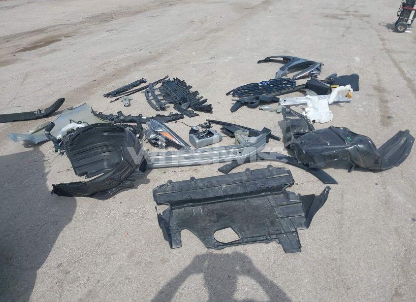 Photo 20 of 2024 Subaru Crosstrek SPORT (VIN 4S4GUHF64R3763496)