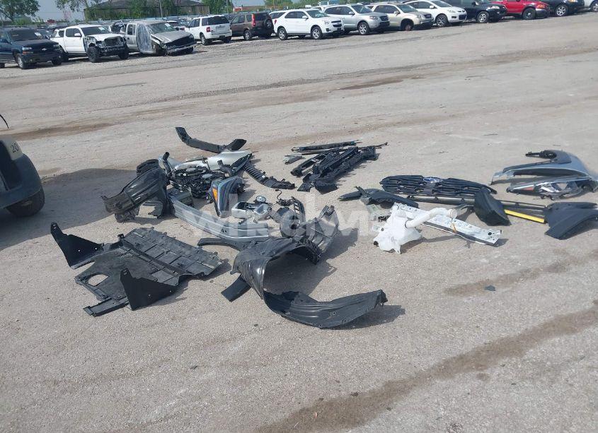 Photo 21 of 2024 Subaru Crosstrek SPORT (VIN 4S4GUHF64R3763496)