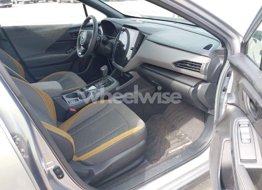 Photo 5 of 2024 Subaru Crosstrek SPORT (VIN 4S4GUHF64R3763496)