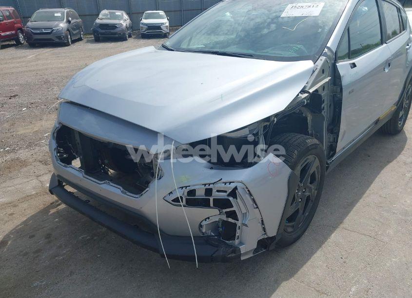 Photo 6 of 2024 Subaru Crosstrek SPORT (VIN 4S4GUHF64R3763496)