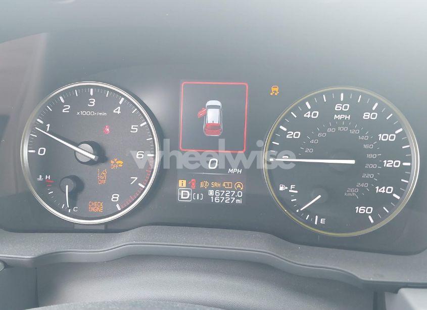 Photo 7 of 2024 Subaru Crosstrek SPORT (VIN 4S4GUHF64R3763496)