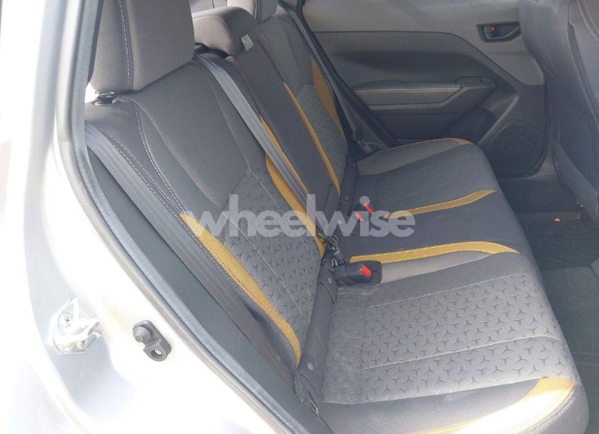 Photo 8 of 2024 Subaru Crosstrek SPORT (VIN 4S4GUHF64R3763496)