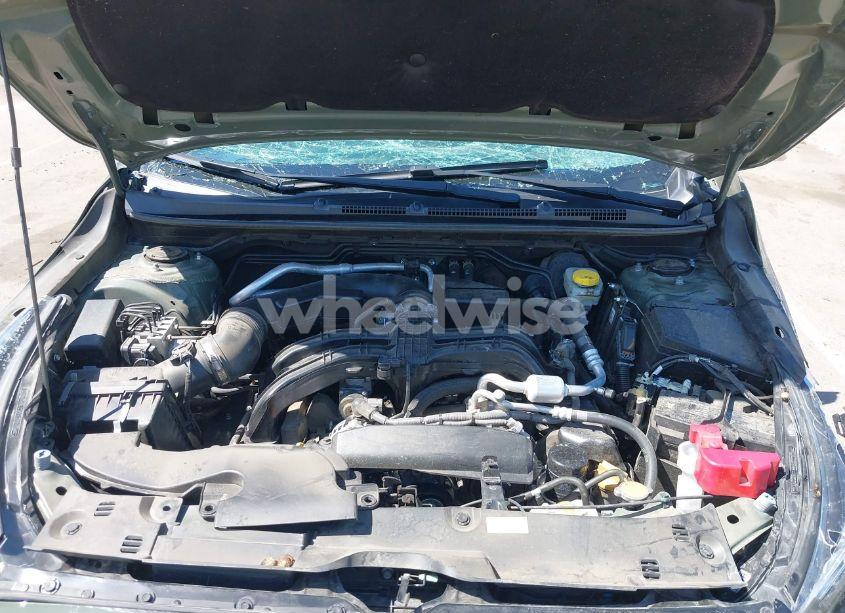 Photo 10 of 2024 Subaru Crosstrek SPORT (VIN 4S4GUHF64R3769105)