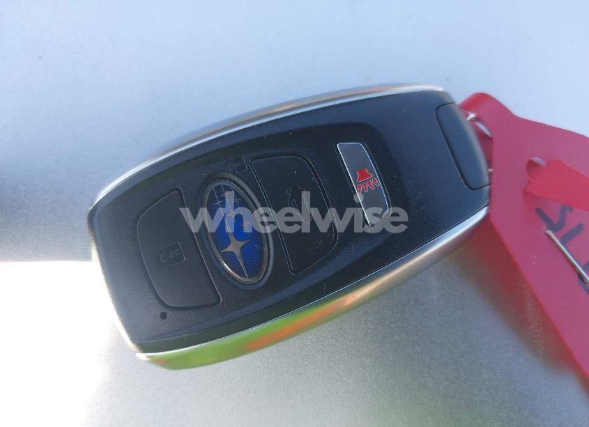 Photo 11 of 2024 Subaru Crosstrek SPORT (VIN 4S4GUHF64R3769105)