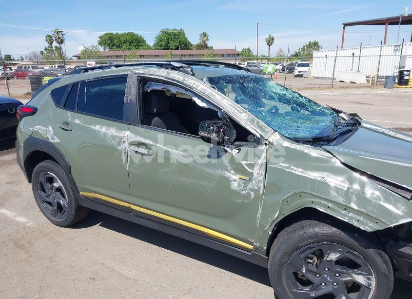 Photo 13 of 2024 Subaru Crosstrek SPORT (VIN 4S4GUHF64R3769105)