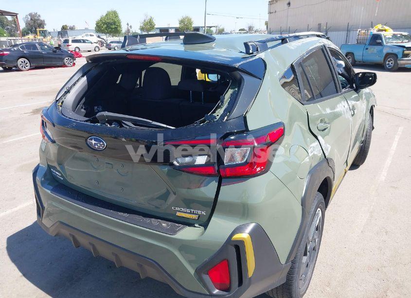 Photo 15 of 2024 Subaru Crosstrek SPORT (VIN 4S4GUHF64R3769105)