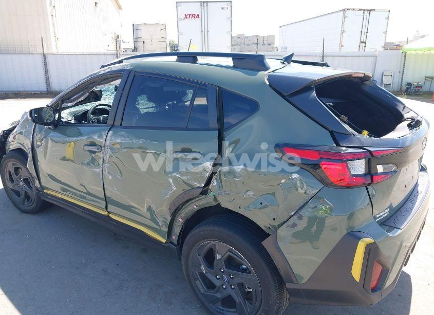 Photo 16 of 2024 Subaru Crosstrek SPORT (VIN 4S4GUHF64R3769105)