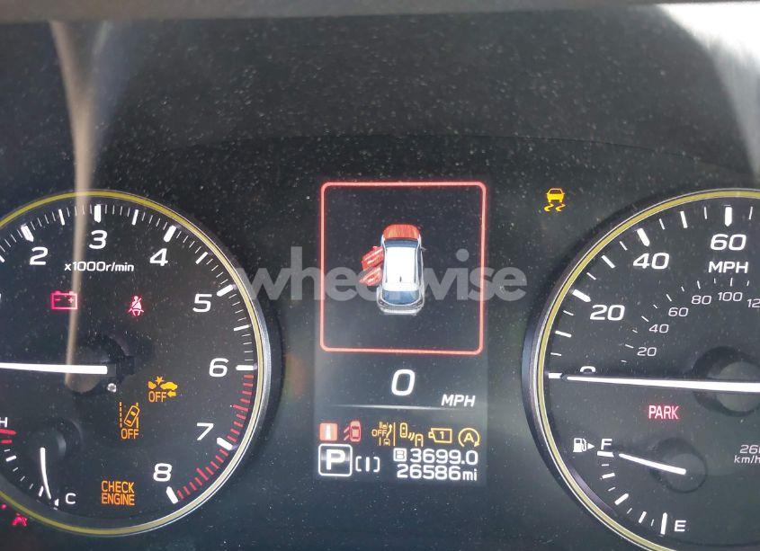 Photo 7 of 2024 Subaru Crosstrek SPORT (VIN 4S4GUHF64R3769105)