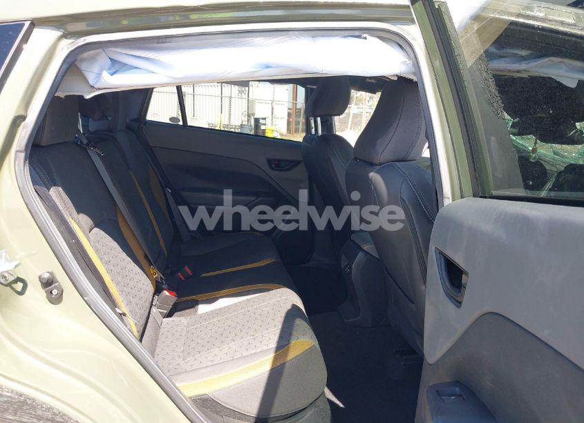 Photo 8 of 2024 Subaru Crosstrek SPORT (VIN 4S4GUHF64R3769105)