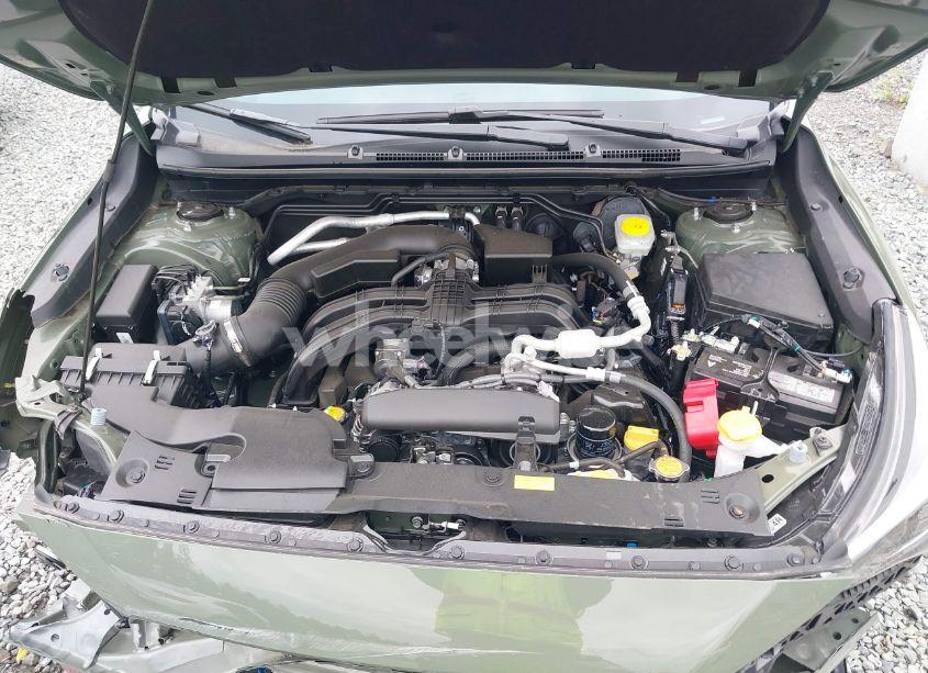 Photo 10 of 2024 Subaru Crosstrek SPORT (VIN 4S4GUHF64R3779617)