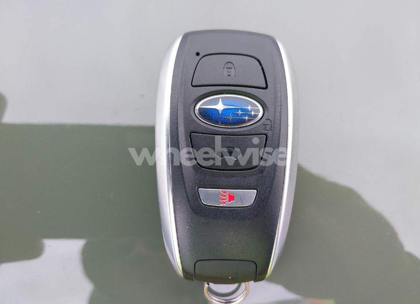 Photo 11 of 2024 Subaru Crosstrek SPORT (VIN 4S4GUHF64R3779617)