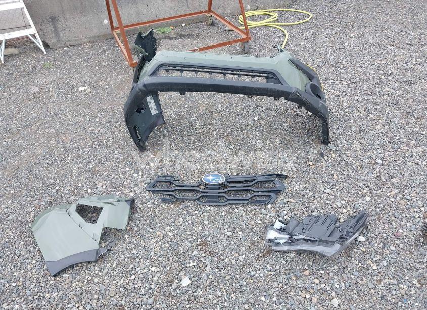 Photo 12 of 2024 Subaru Crosstrek SPORT (VIN 4S4GUHF64R3779617)