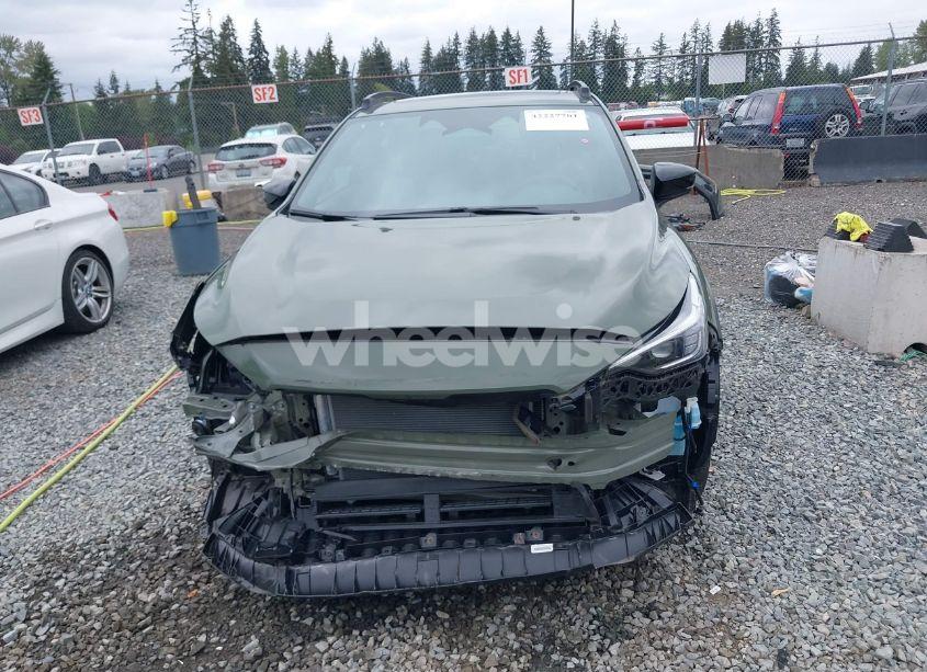 Photo 13 of 2024 Subaru Crosstrek SPORT (VIN 4S4GUHF64R3779617)
