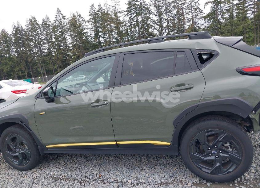 Photo 15 of 2024 Subaru Crosstrek SPORT (VIN 4S4GUHF64R3779617)
