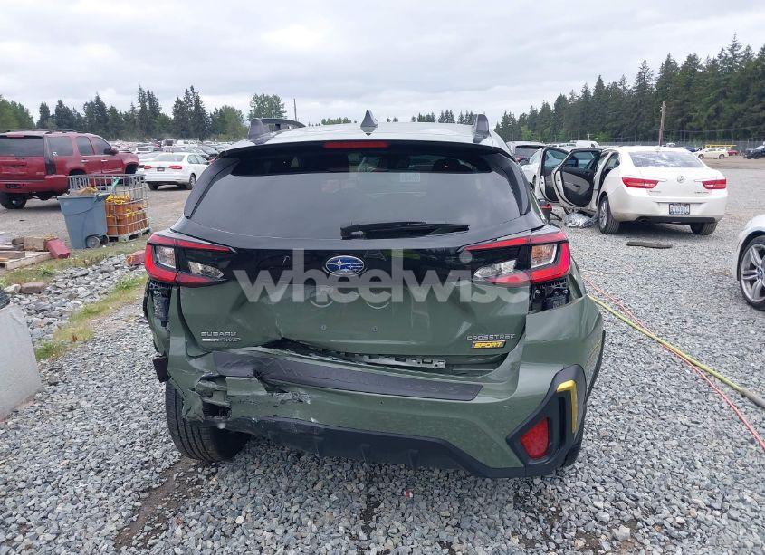 Photo 17 of 2024 Subaru Crosstrek SPORT (VIN 4S4GUHF64R3779617)