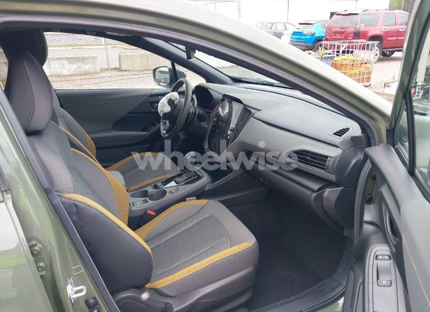 Photo 5 of 2024 Subaru Crosstrek SPORT (VIN 4S4GUHF64R3779617)