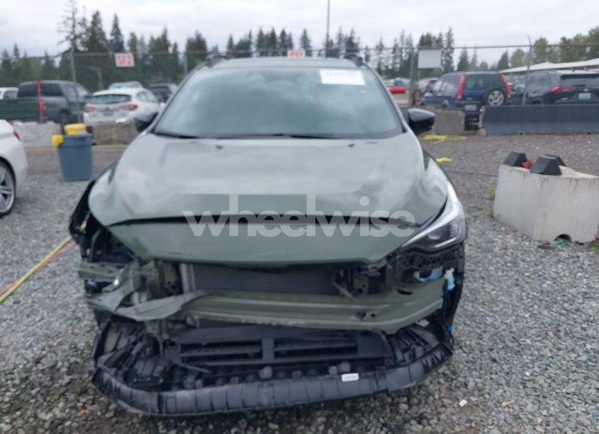 Photo 6 of 2024 Subaru Crosstrek SPORT (VIN 4S4GUHF64R3779617)