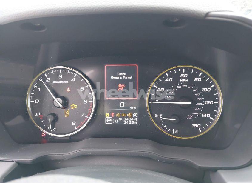 Photo 7 of 2024 Subaru Crosstrek SPORT (VIN 4S4GUHF64R3779617)