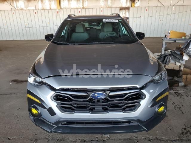 2024 SUBARU CROSSTREK SPORT (VIN 4S4GUHF65R3737411) main photo