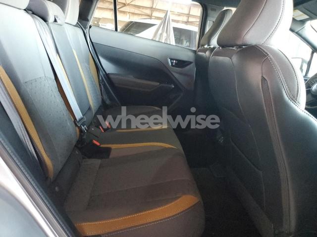 Photo 10 of 2024 SUBARU CROSSTREK SPORT (VIN 4S4GUHF65R3737411)