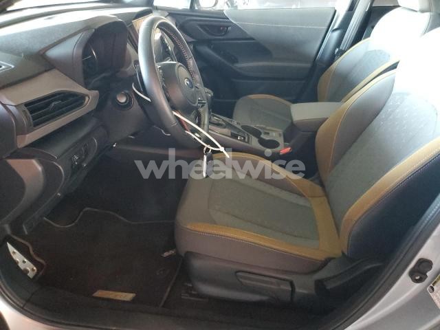 Photo 2 of 2024 SUBARU CROSSTREK SPORT (VIN 4S4GUHF65R3737411)