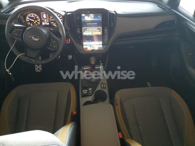 Photo 4 of 2024 SUBARU CROSSTREK SPORT (VIN 4S4GUHF65R3737411)