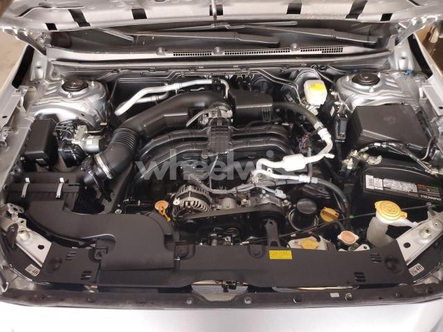 Photo 8 of 2024 SUBARU CROSSTREK SPORT (VIN 4S4GUHF65R3737411)