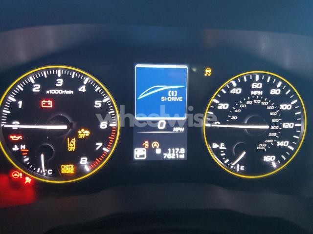 Photo 9 of 2024 SUBARU CROSSTREK SPORT (VIN 4S4GUHF65R3737411)