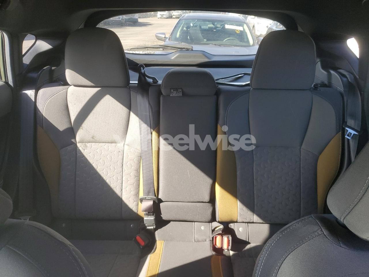 Photo 10 of 2024 SUBARU CROSSTREK SPORT (VIN 4S4GUHF65R3807960)