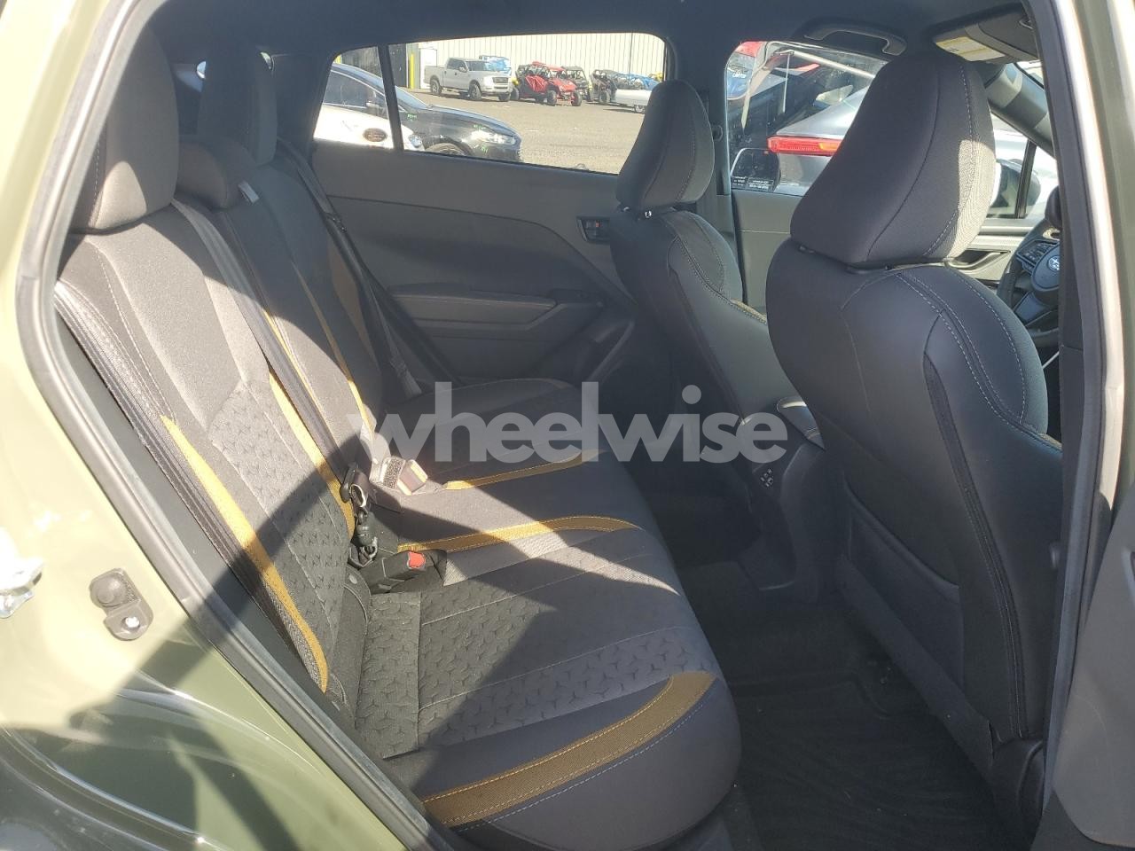 Photo 11 of 2024 SUBARU CROSSTREK SPORT (VIN 4S4GUHF65R3807960)