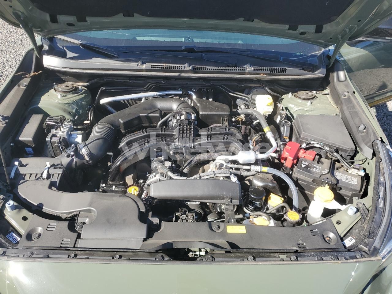 Photo 12 of 2024 SUBARU CROSSTREK SPORT (VIN 4S4GUHF65R3807960)