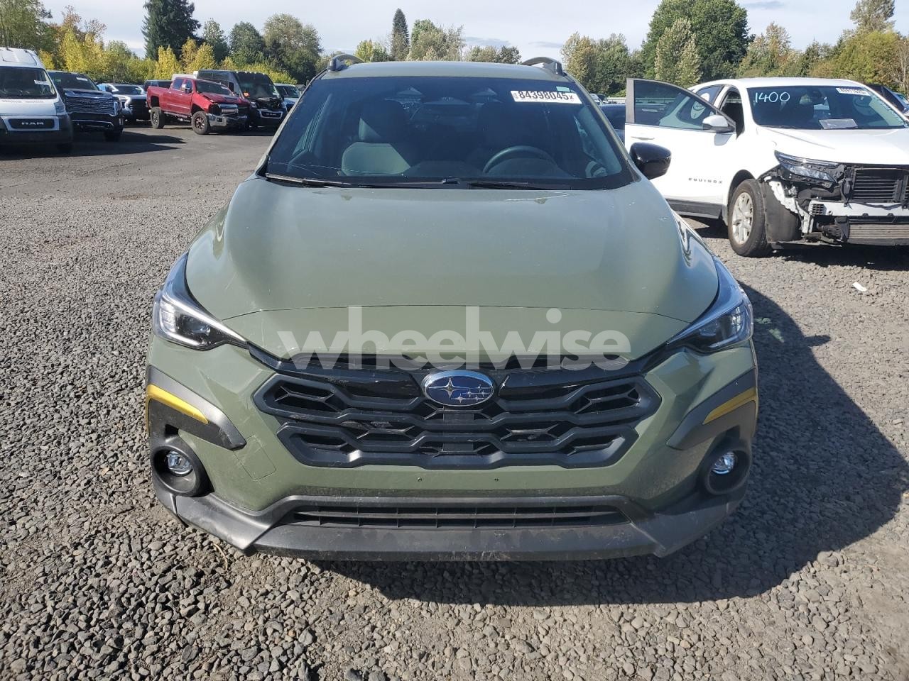 Photo 5 of 2024 SUBARU CROSSTREK SPORT (VIN 4S4GUHF65R3807960)