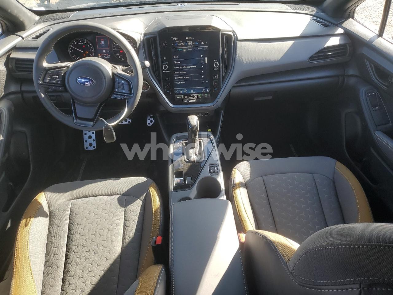 Photo 8 of 2024 SUBARU CROSSTREK SPORT (VIN 4S4GUHF65R3807960)