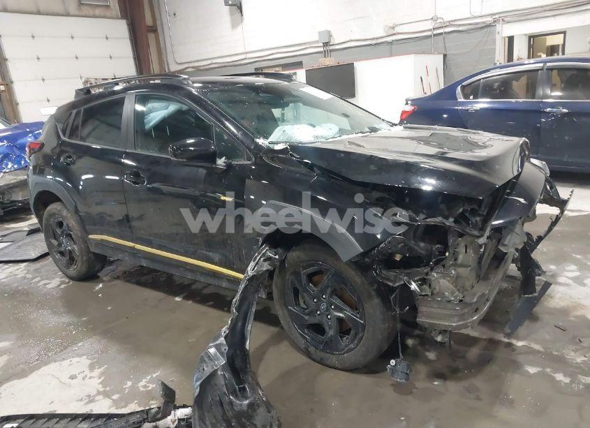2024 Subaru Crosstrek SPORT (VIN 4S4GUHF66R3759255) main photo